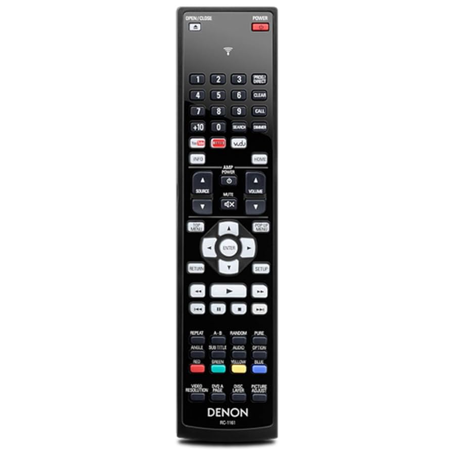 DENON ユニバーサルブルーレイディスクプレーヤー DBT-1713UDK DBT-1713UD - 3D Ready Blu-ray disc, DVD, Super Audio CD